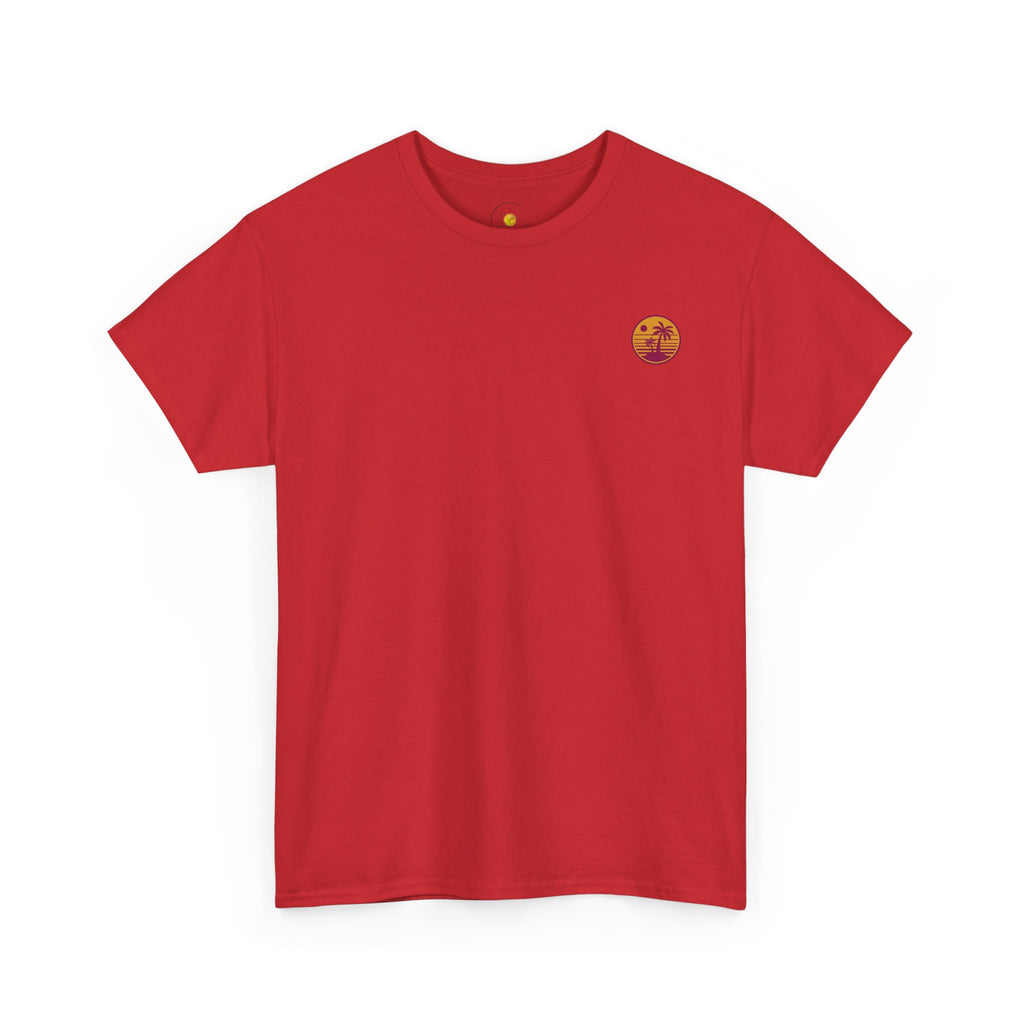Surfing Turtle Unisex Tee