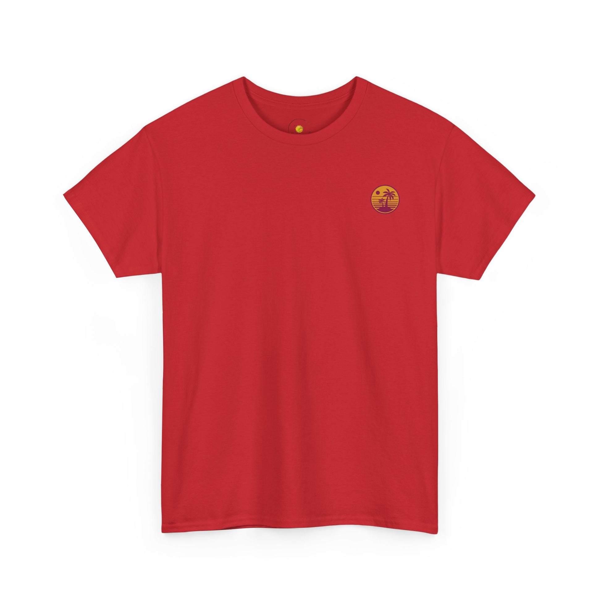 Surfing Turtle Unisex Tee