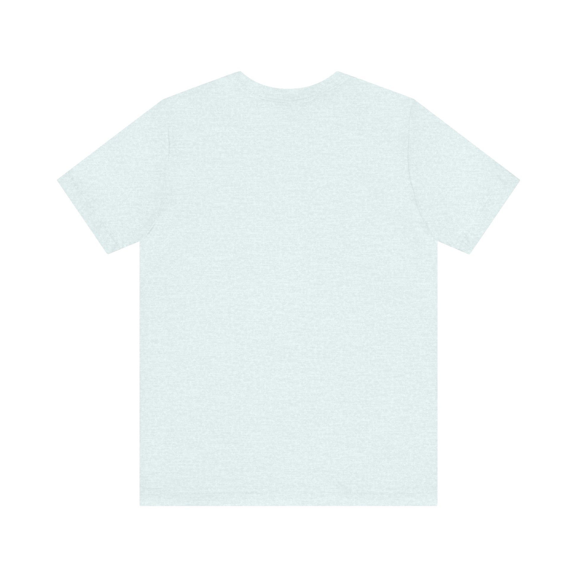 Golf Man Tee - Swing Club Line Design