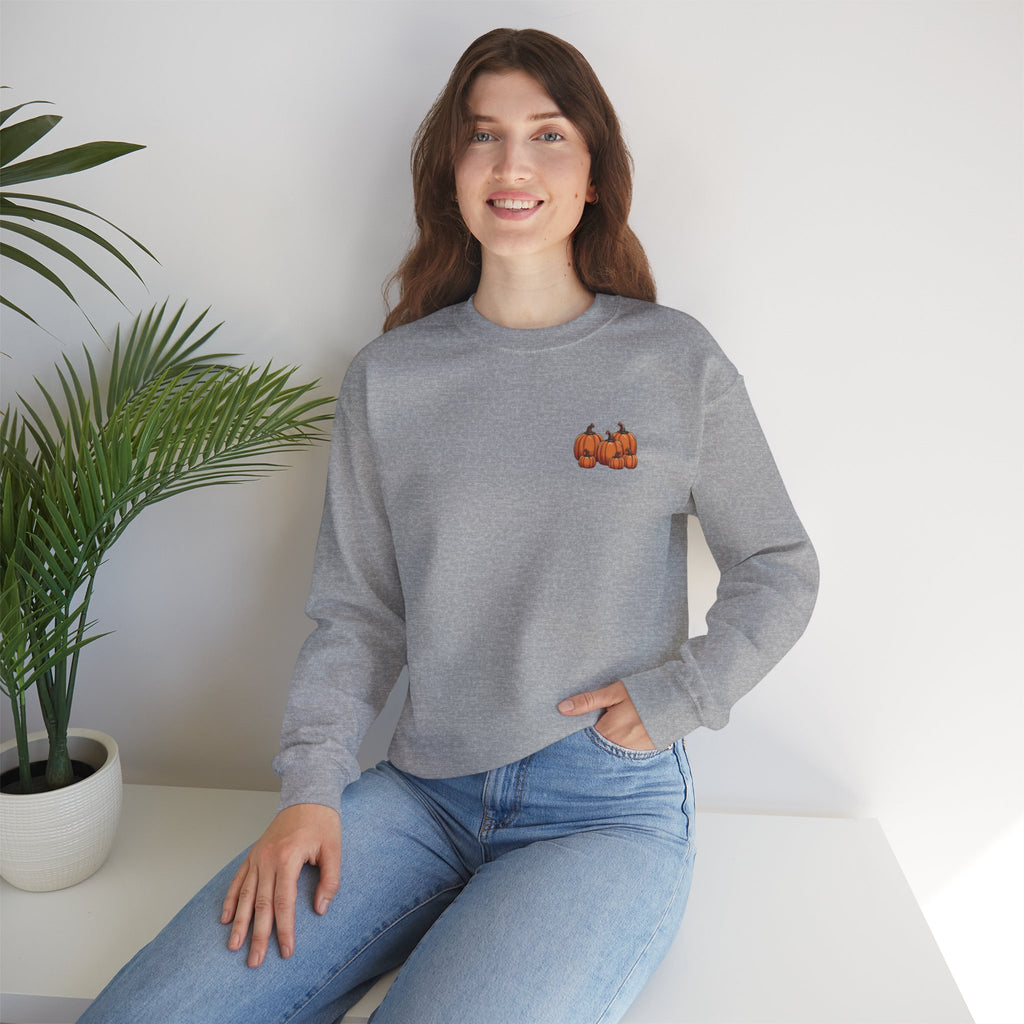 Pumpkin Corner Sweatshirt