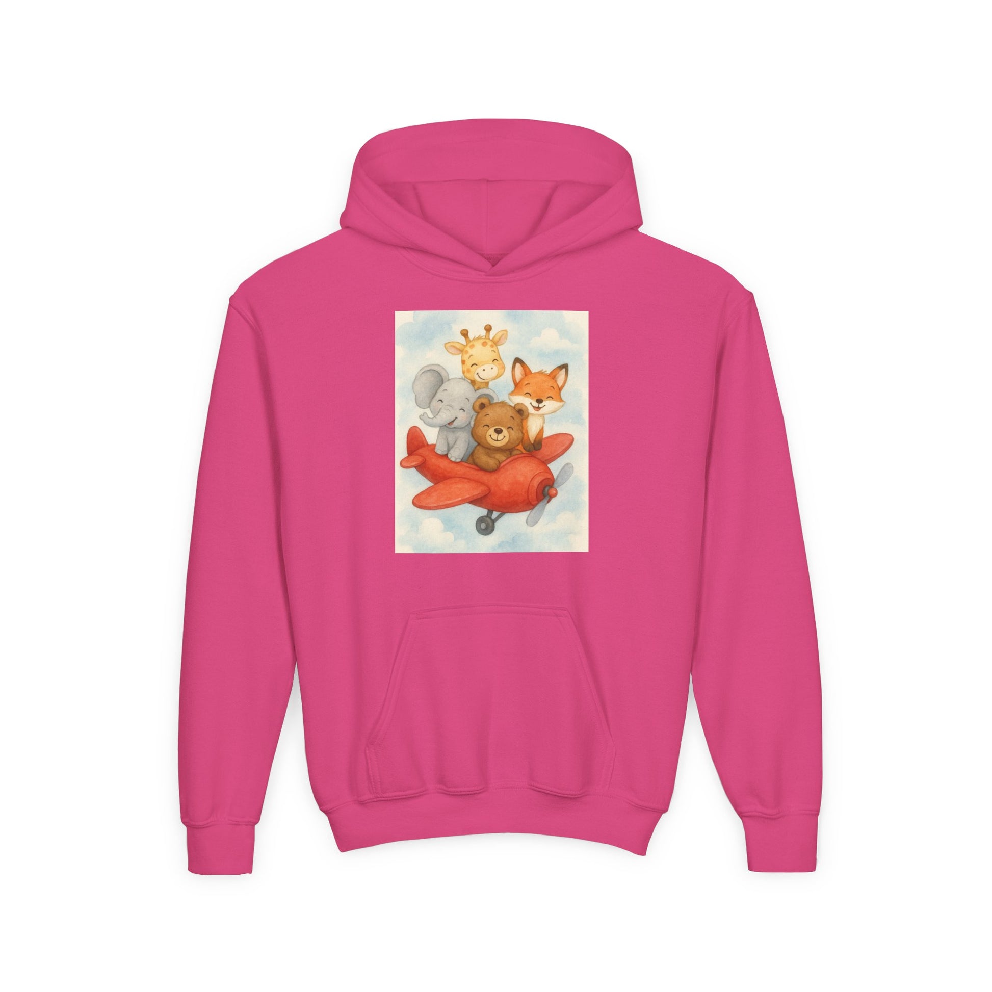 Joyful Flight Children's Hoodie